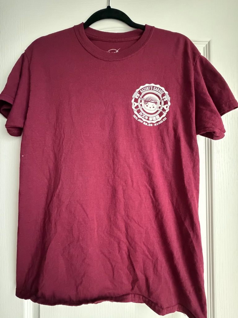 Neon Riot Kazukis Garage Tee
